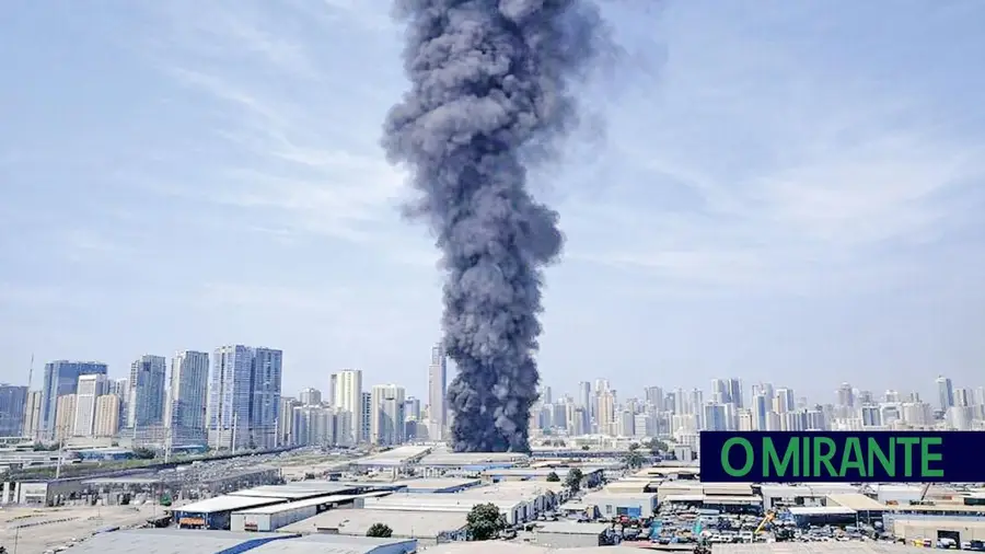 Ribatejanos em Abu Dhabi pedem repatriamento e vivem momentos de terror