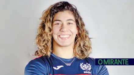 Lesão grave trava época de sonho de Patrícia Sampaio até quase ao final do ano