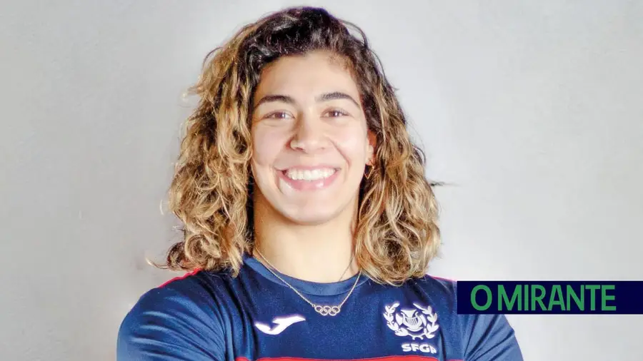 Lesão grave trava época de sonho de Patrícia Sampaio até quase ao final do ano