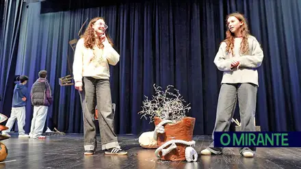 Teatro de Ourém regressa em força com Shakespeare, concertos e lotações esgotadas