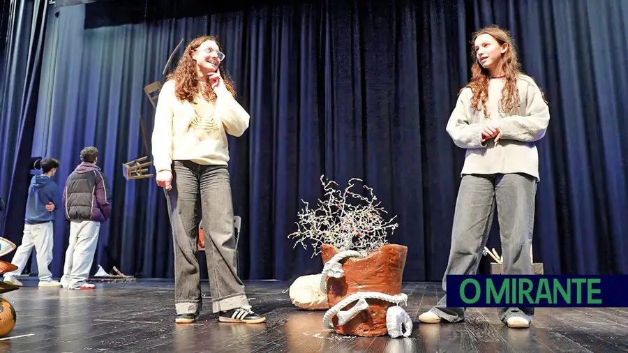 Teatro de Ourém regressa em força com Shakespeare, concertos e lotações esgotadas