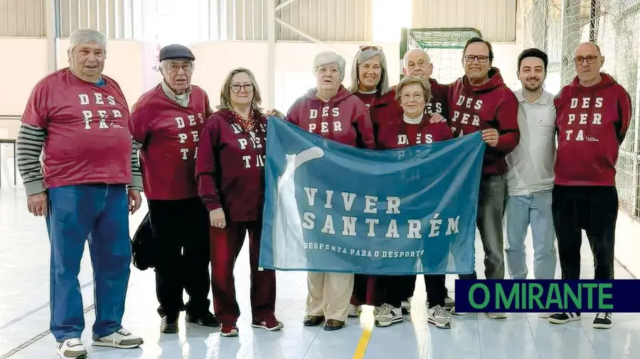 Azambuja recebeu o Campeonato Nacional de Boccia Sénior de Equipas