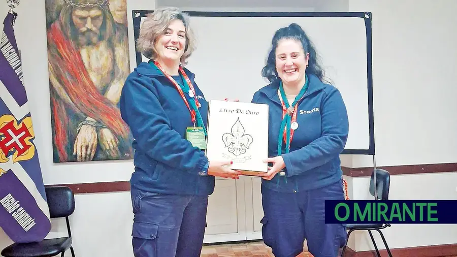 A região escutista de Santarém organizou o IV Colóquio de Museologia e Arquivística Escutista