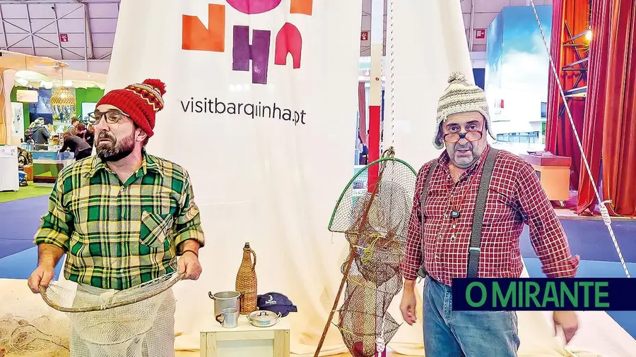 Pelo segundo ano consecutivo, o município de Vila Nova da Barquinha apresentou-se com stand próprio na BTL