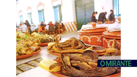Salvaterra de Magos assinala 30 anos do Mês da Enguia com 19 restaurantes aderentes