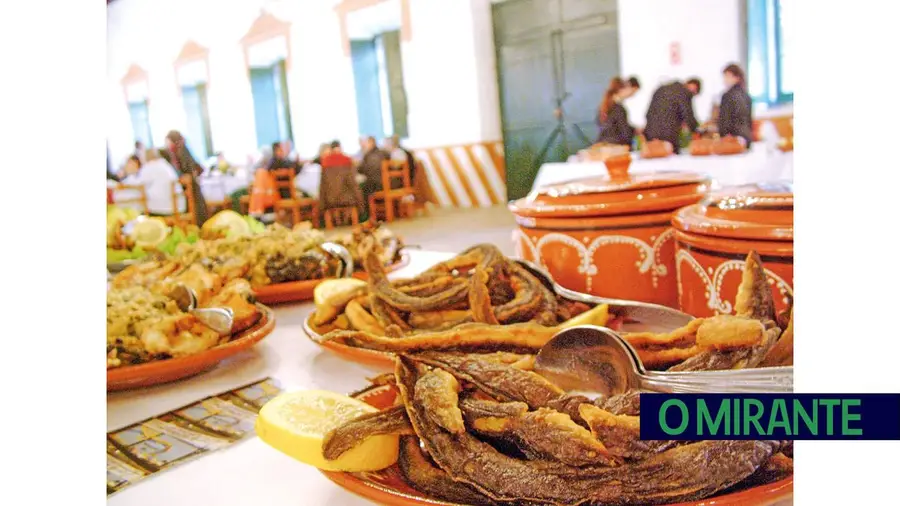 Salvaterra de Magos assinala 30 anos do Mês da Enguia com 19 restaurantes aderentes