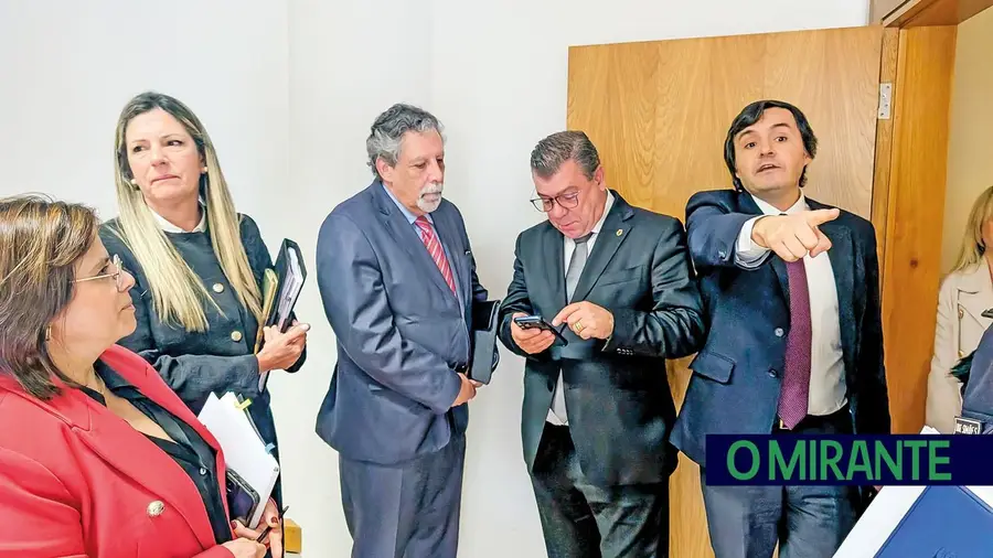 Relatório anual da comarca que serve Vila Franca de Xira é um grito de alerta