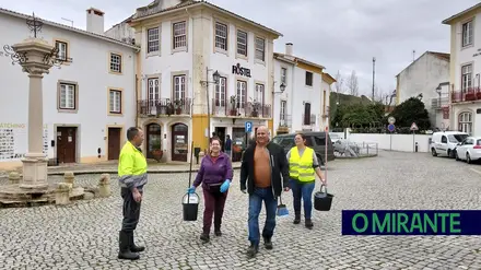 Constância reporta prejuízos de 2,5 milhões com mais estragos na Igreja Matriz