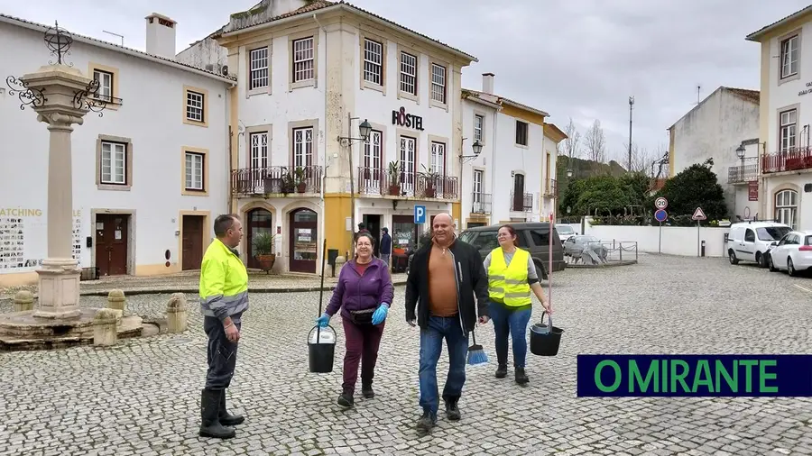 Constância reporta prejuízos de 2,5 milhões com mais estragos na Igreja Matriz