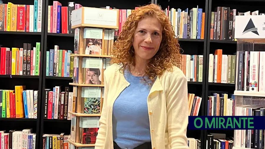 Ana Batista apresenta “Reencontro de Mim” na Biblioteca do Cartaxo