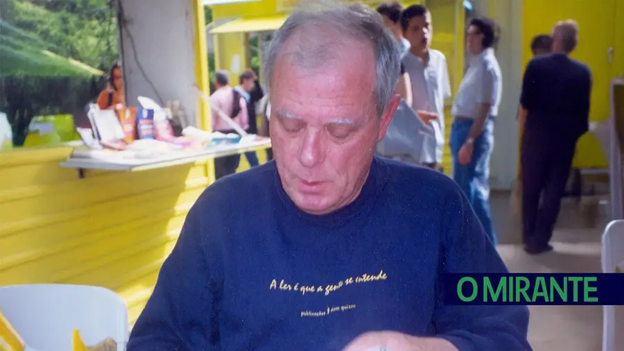 Morreu António Lobo Antunes: o "caçador de palavras" que escrevia para espantar a depressão