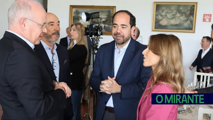 Empresários reuniram em Santarém para debater IA nas exportações