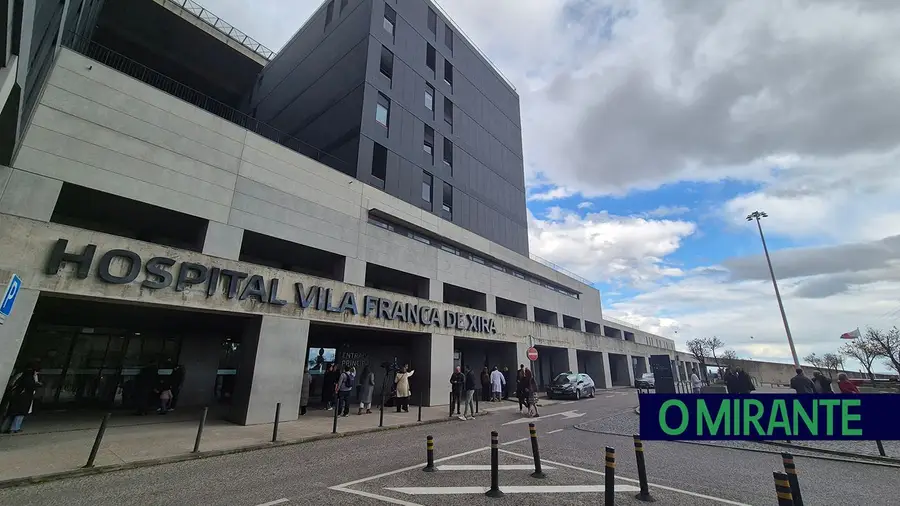 PCP de Benavente critica encerramento das urgências obstétricas do Hospital Vila Franca de Xira