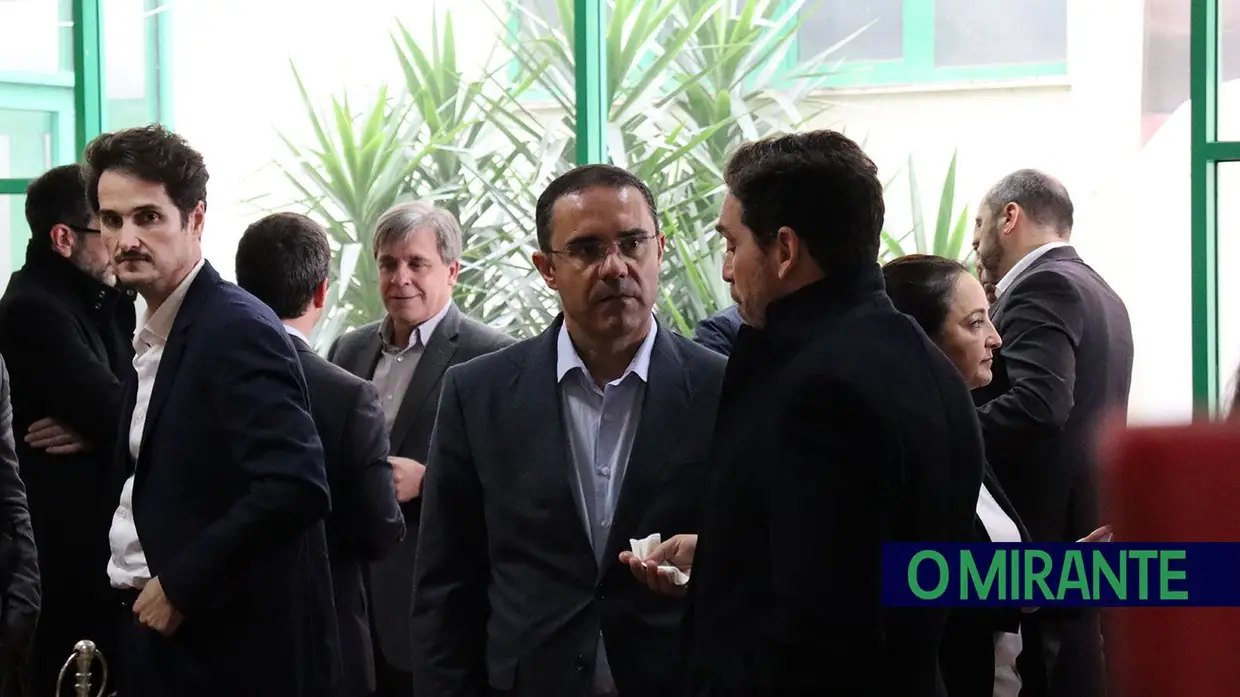 Empresários de Santarém e do Oeste debatem IA para acelerar exportações