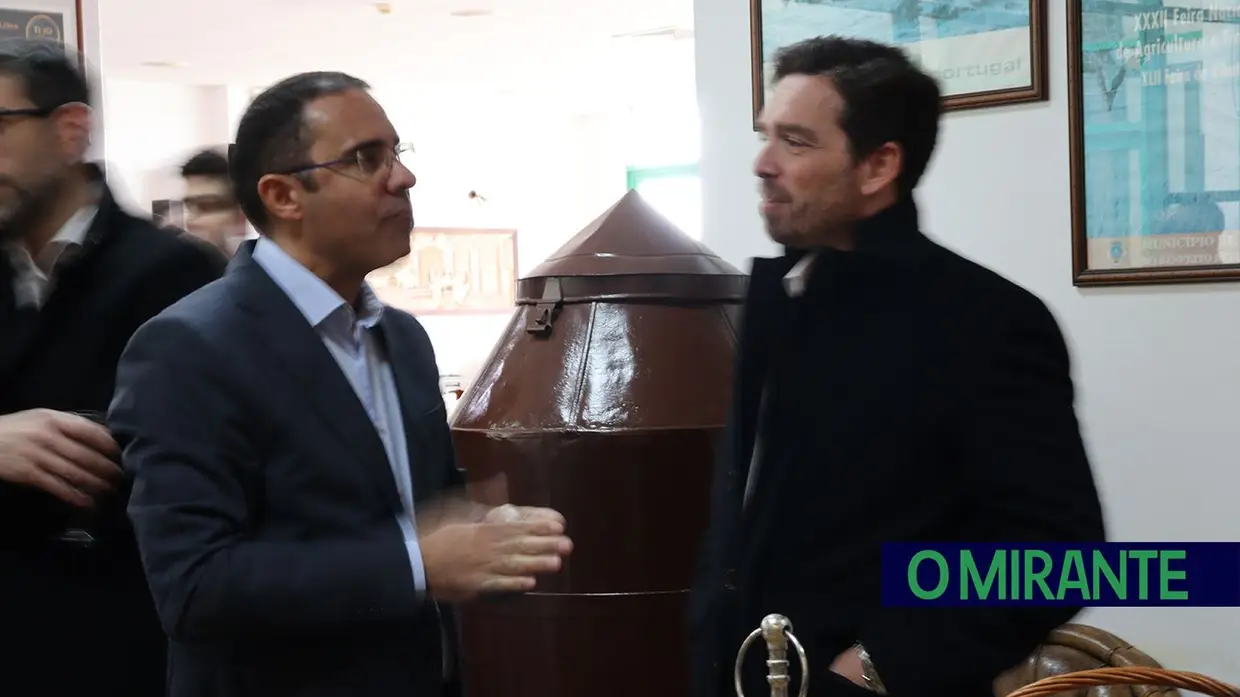 Empresários de Santarém e do Oeste debatem IA para acelerar exportações