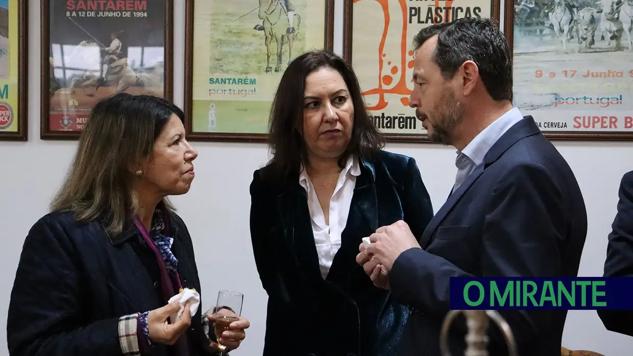 Empresários de Santarém e do Oeste debatem IA para acelerar exportações