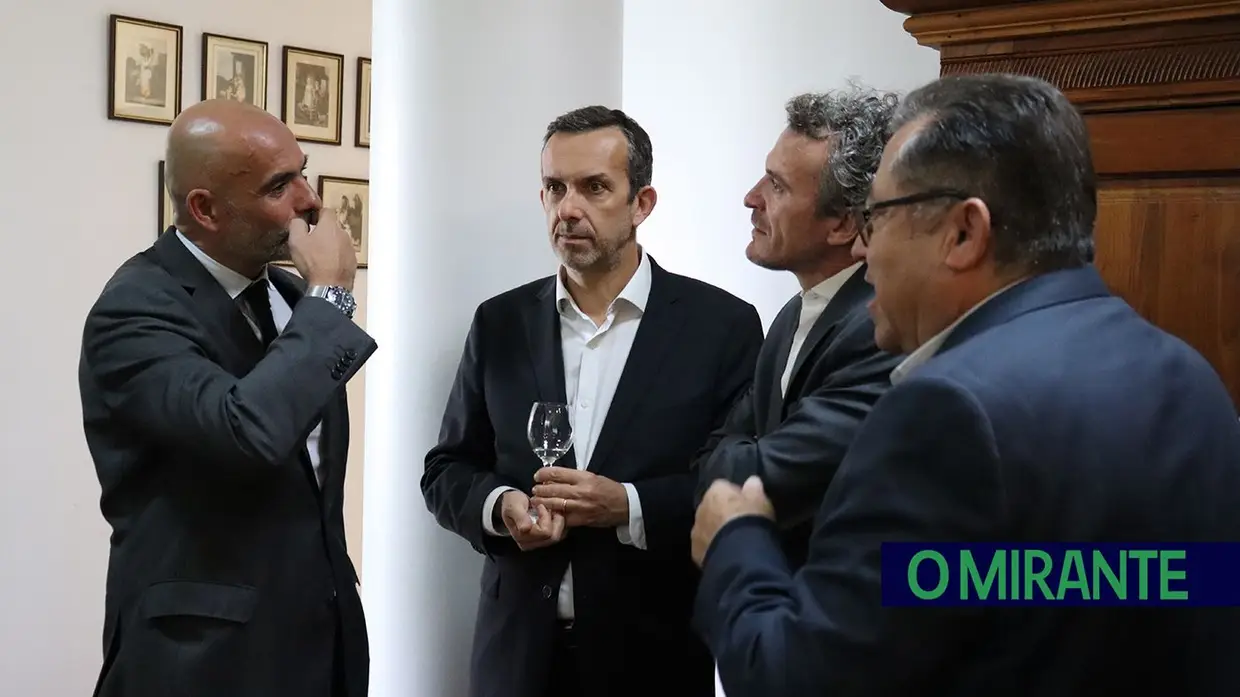 Empresários de Santarém e do Oeste debatem IA para acelerar exportações