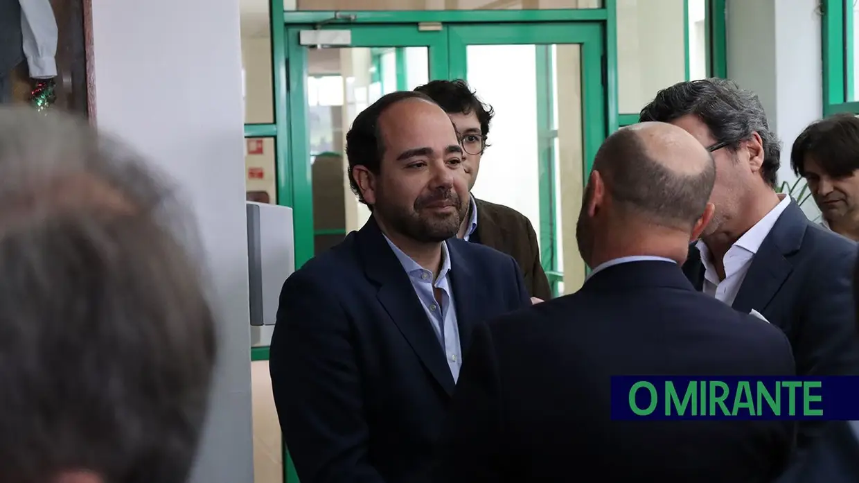 Empresários de Santarém e do Oeste debatem IA para acelerar exportações