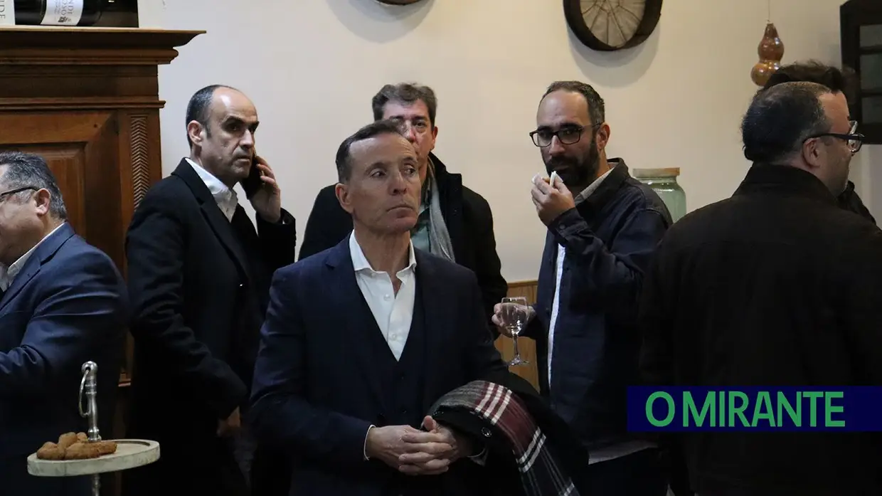 Empresários de Santarém e do Oeste debatem IA para acelerar exportações