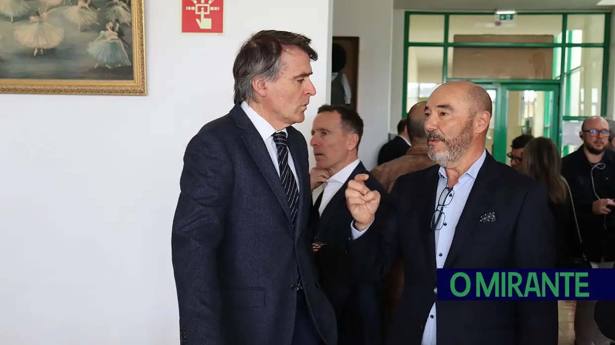 Empresários de Santarém e do Oeste debatem IA para acelerar exportações