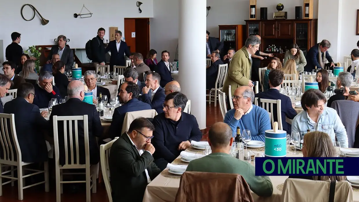 Empresários de Santarém e do Oeste debatem IA para acelerar exportações