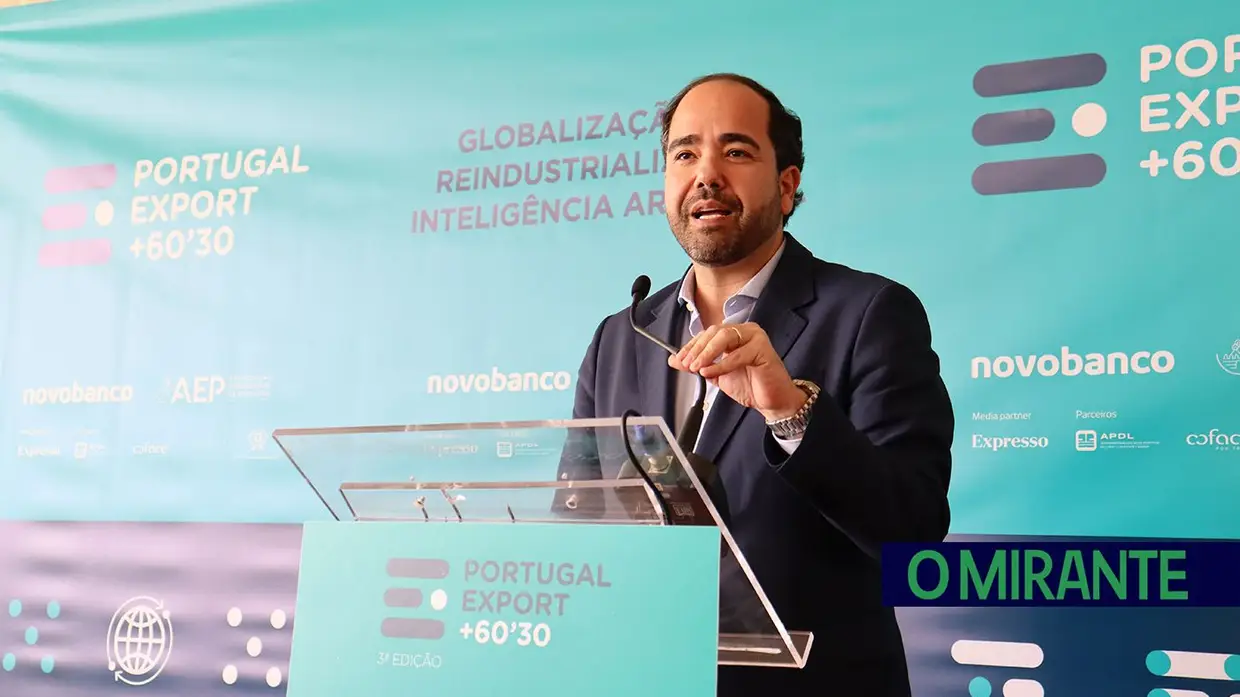 Empresários de Santarém e do Oeste debatem IA para acelerar exportações