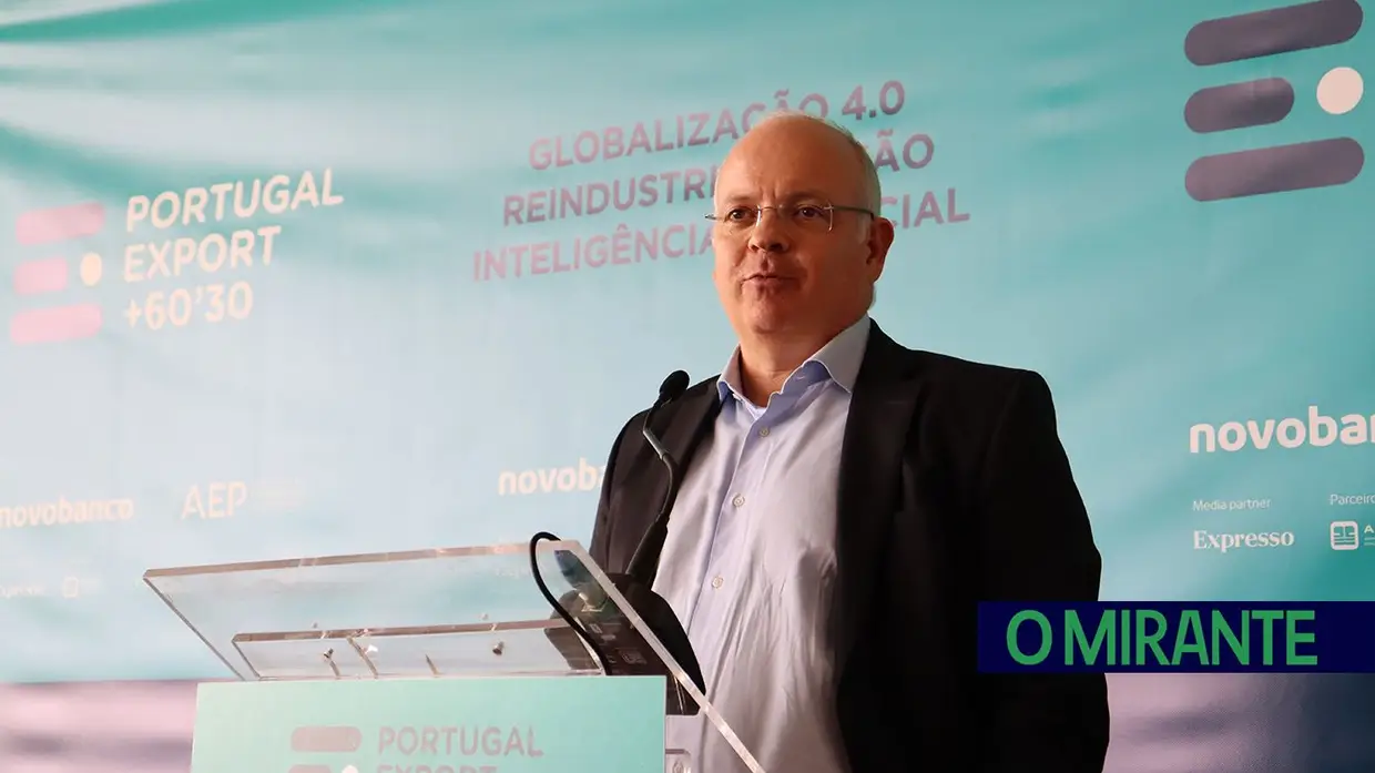 Empresários de Santarém e do Oeste debatem IA para acelerar exportações