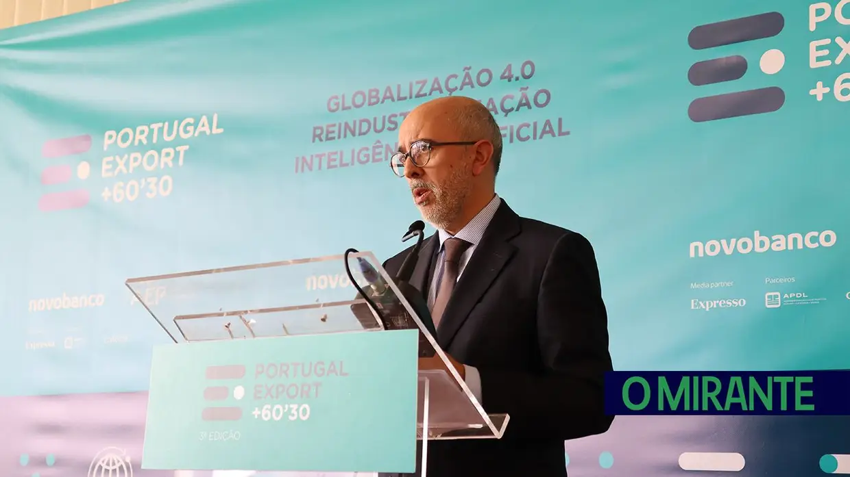 Empresários de Santarém e do Oeste debatem IA para acelerar exportações