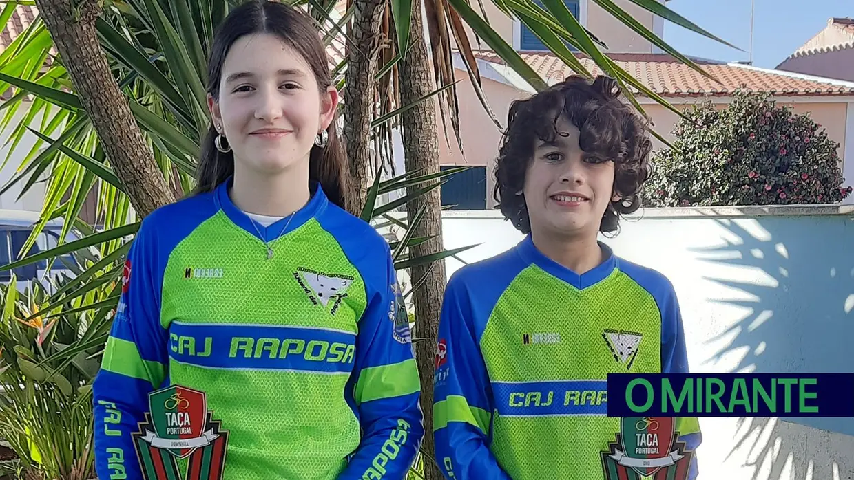 Ciclismo do CAJ Raposa fechou a época com muitos troféus