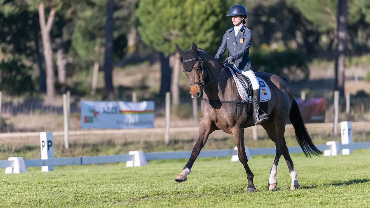 Spring Tour reúne cavaleiros internacionais na Mata do Duque