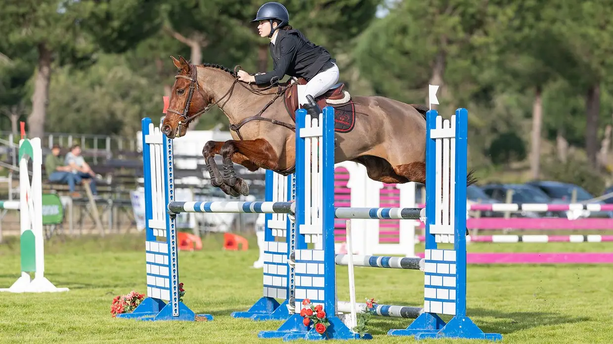 Spring Tour reúne cavaleiros internacionais na Mata do Duque