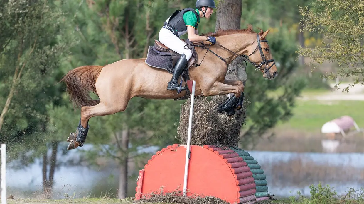 Spring Tour reúne cavaleiros internacionais na Mata do Duque