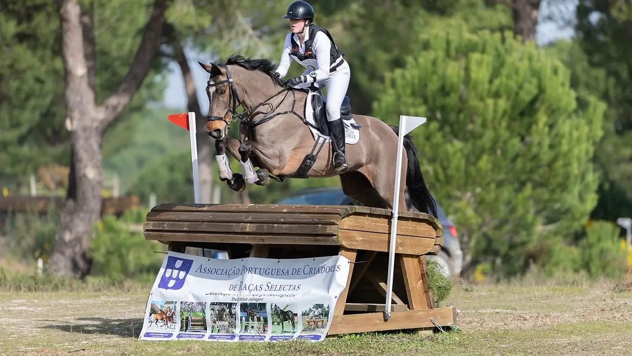 Spring Tour reúne cavaleiros internacionais na Mata do Duque