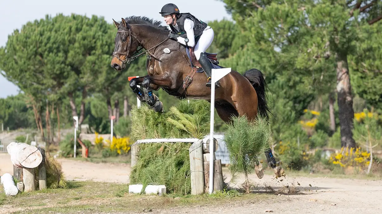 Spring Tour reúne cavaleiros internacionais na Mata do Duque