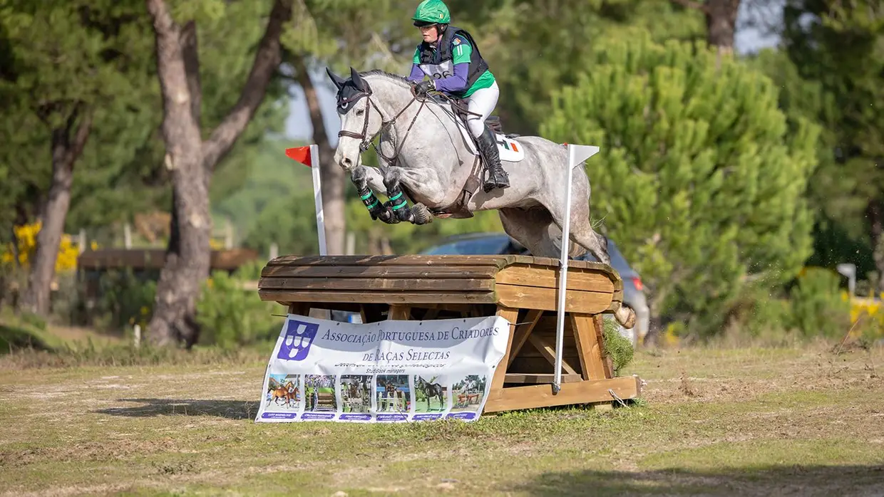 Spring Tour reúne cavaleiros internacionais na Mata do Duque