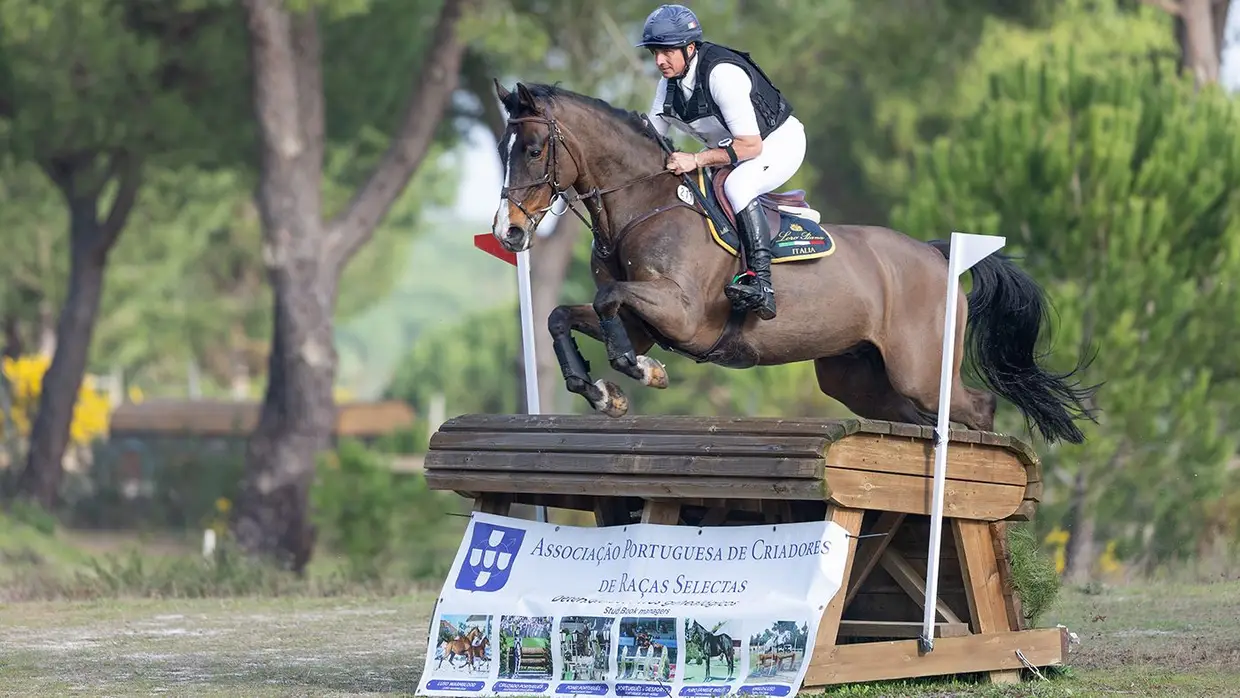 Spring Tour reúne cavaleiros internacionais na Mata do Duque