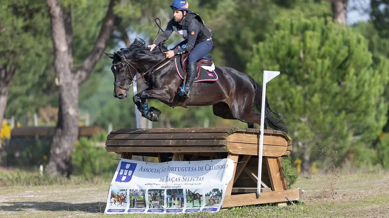 Spring Tour reúne cavaleiros internacionais na Mata do Duque