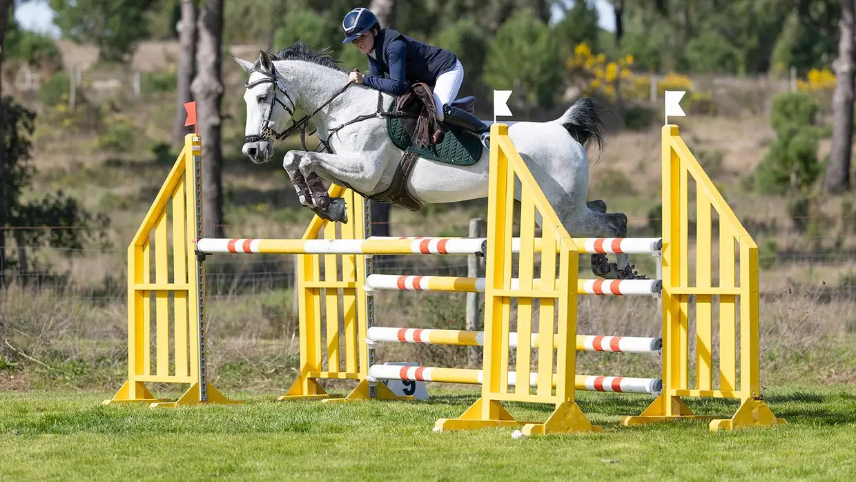 Spring Tour reúne cavaleiros internacionais na Mata do Duque