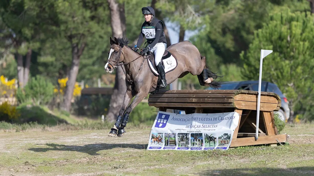 Spring Tour reúne cavaleiros internacionais na Mata do Duque