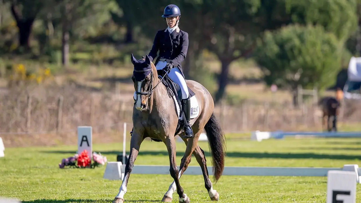 Spring Tour reúne cavaleiros internacionais na Mata do Duque