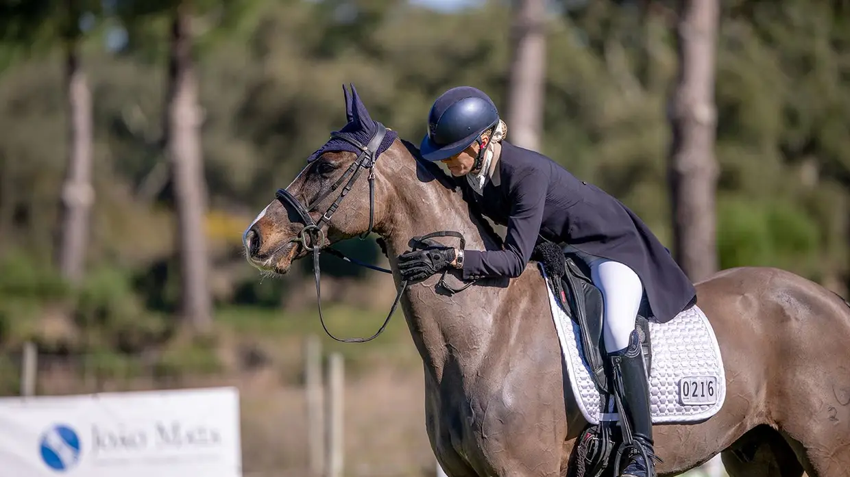 Spring Tour reúne cavaleiros internacionais na Mata do Duque