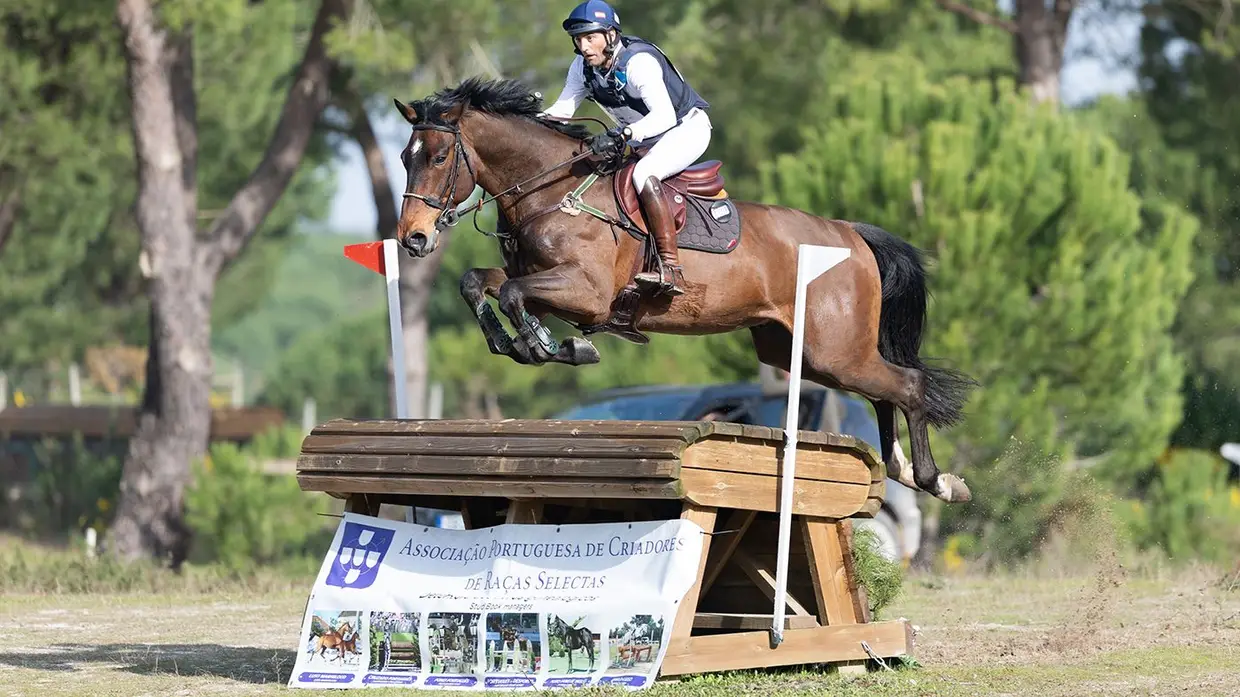 Spring Tour reúne cavaleiros internacionais na Mata do Duque