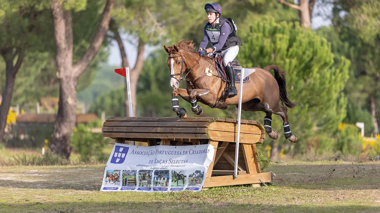 Spring Tour reúne cavaleiros internacionais na Mata do Duque