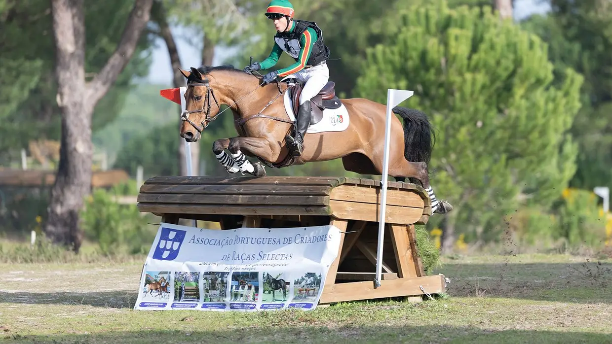 Spring Tour reúne cavaleiros internacionais na Mata do Duque