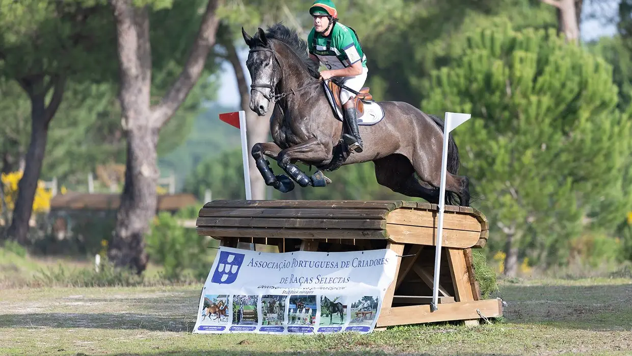 Spring Tour reúne cavaleiros internacionais na Mata do Duque