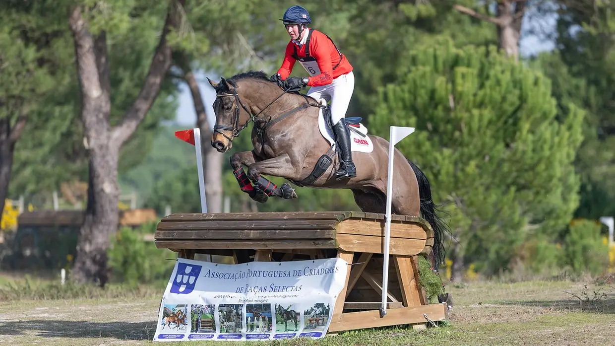 Spring Tour reúne cavaleiros internacionais na Mata do Duque