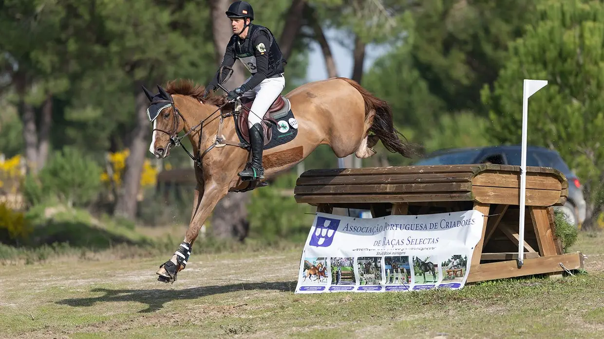 Spring Tour reúne cavaleiros internacionais na Mata do Duque