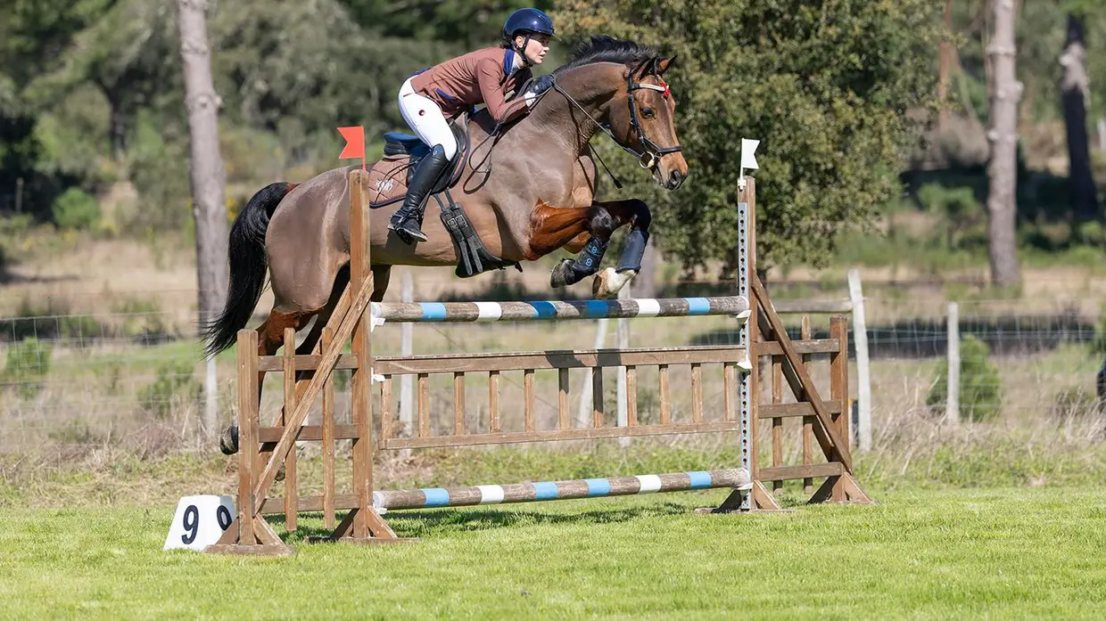 Spring Tour reúne cavaleiros internacionais na Mata do Duque