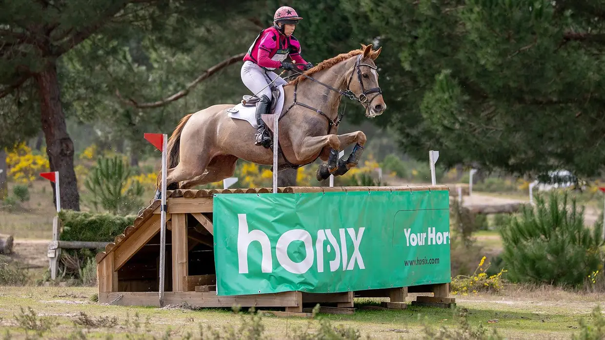 Spring Tour reúne cavaleiros internacionais na Mata do Duque