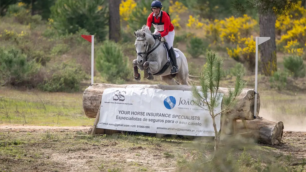 Spring Tour reúne cavaleiros internacionais na Mata do Duque